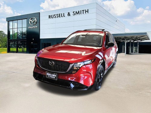 2026 Mazda Mazda CX-5 2.5 S Premium Plus AWD