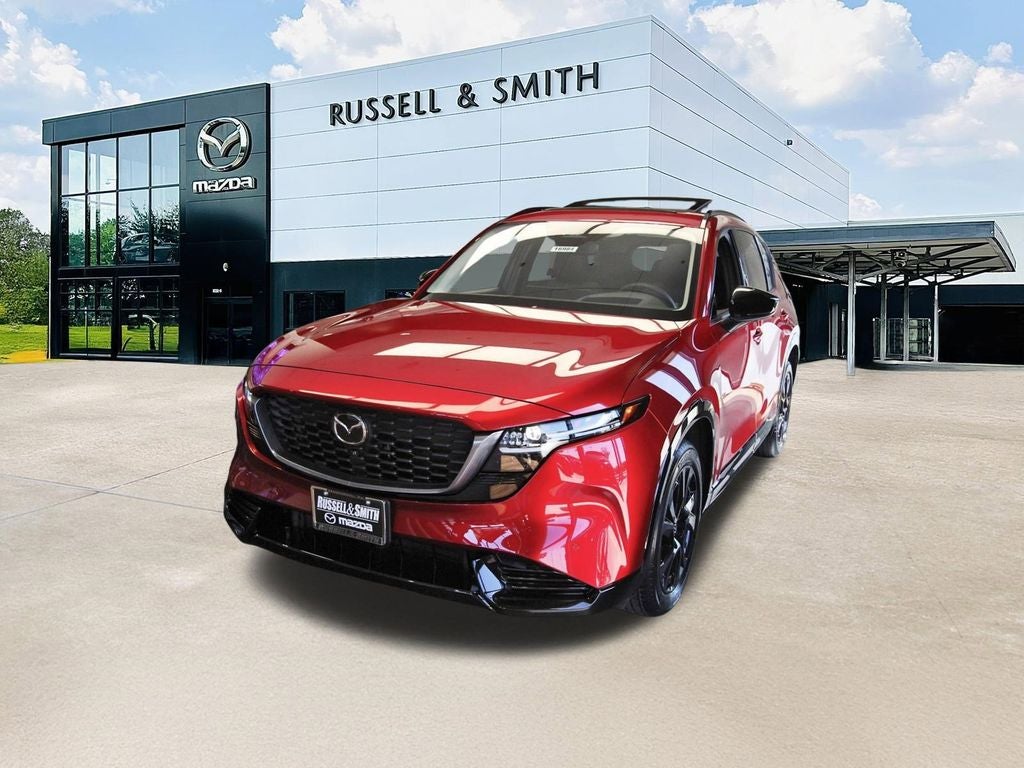 2026 Mazda Mazda CX-5 2.5 S Premium Plus AWD