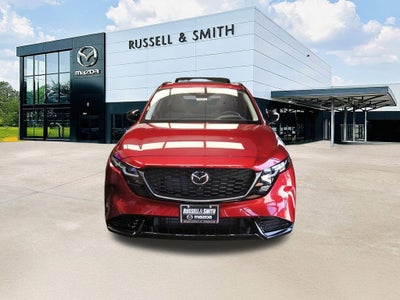 2026 Mazda Mazda CX-5 2.5 S Premium Plus AWD