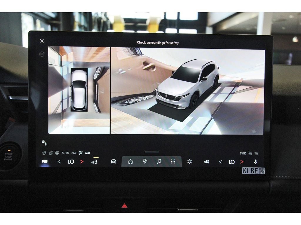 2026 Mazda Mazda CX-5 2.5 S Premium Plus AWD