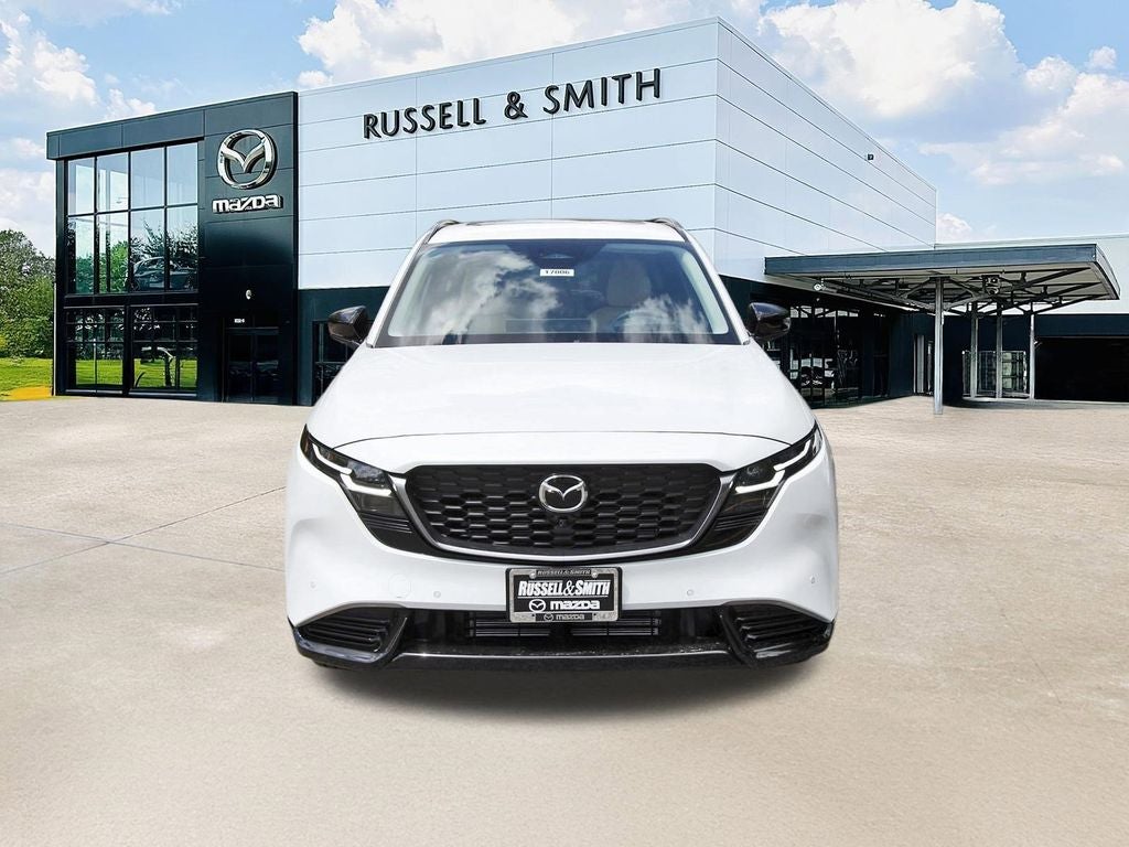 2026 Mazda Mazda CX-5 2.5 S Premium Plus AWD
