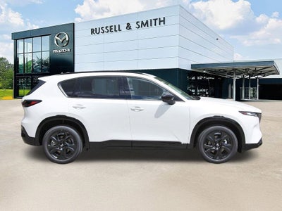 2026 Mazda Mazda CX-5 2.5 S Premium Plus AWD