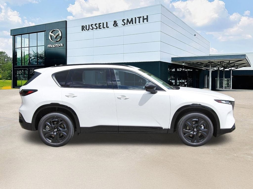 2026 Mazda Mazda CX-5 2.5 S Premium Plus AWD