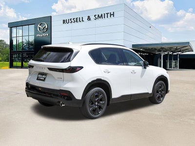 2026 Mazda Mazda CX-5 2.5 S Premium Plus AWD
