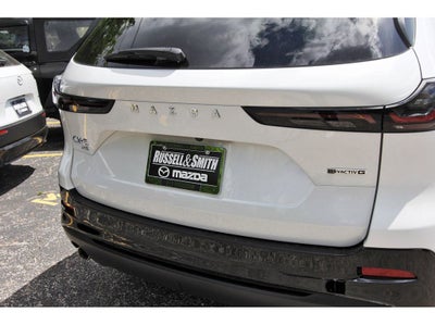 2026 Mazda Mazda CX-5 2.5 S Premium Plus AWD