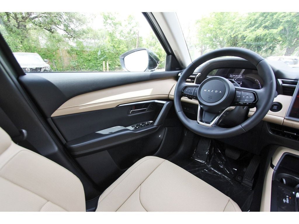 2026 Mazda Mazda CX-5 2.5 S Premium Plus AWD