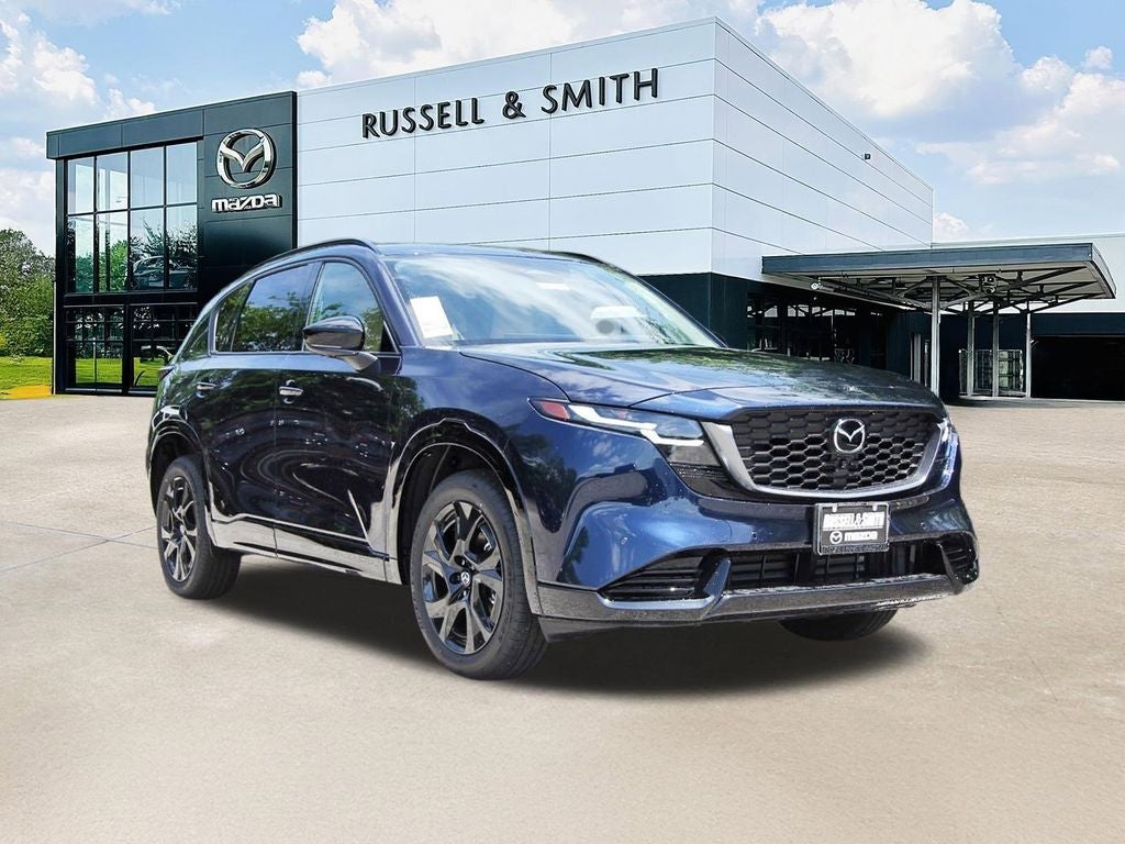 2026 Mazda Mazda CX-5 2.5 S Premium Plus AWD