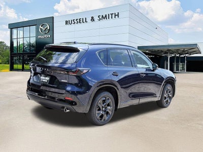 2026 Mazda Mazda CX-5 2.5 S Premium Plus AWD