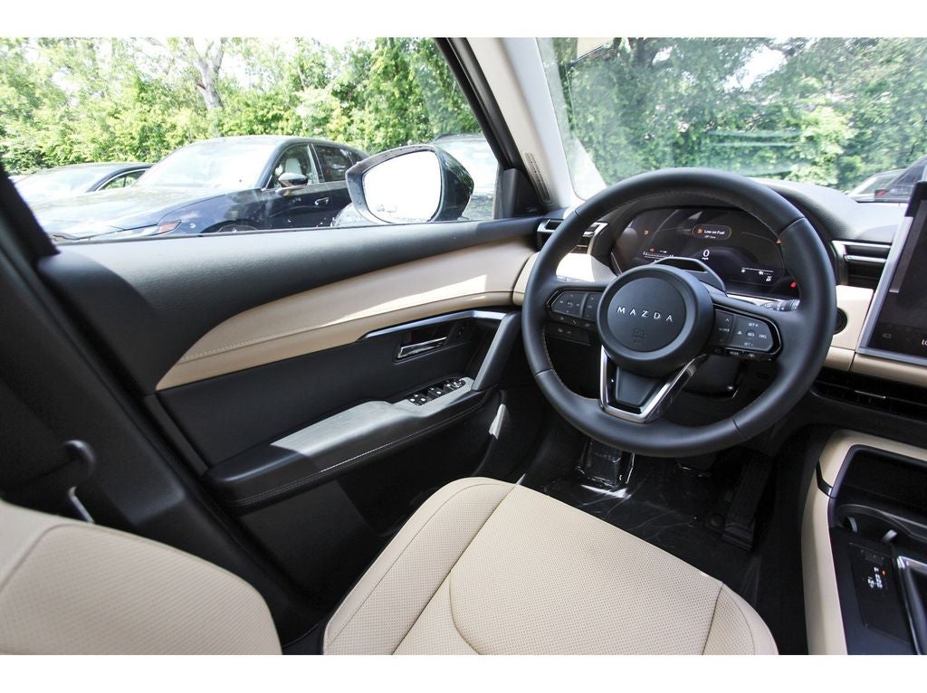 2026 Mazda Mazda CX-5 2.5 S Premium Plus AWD