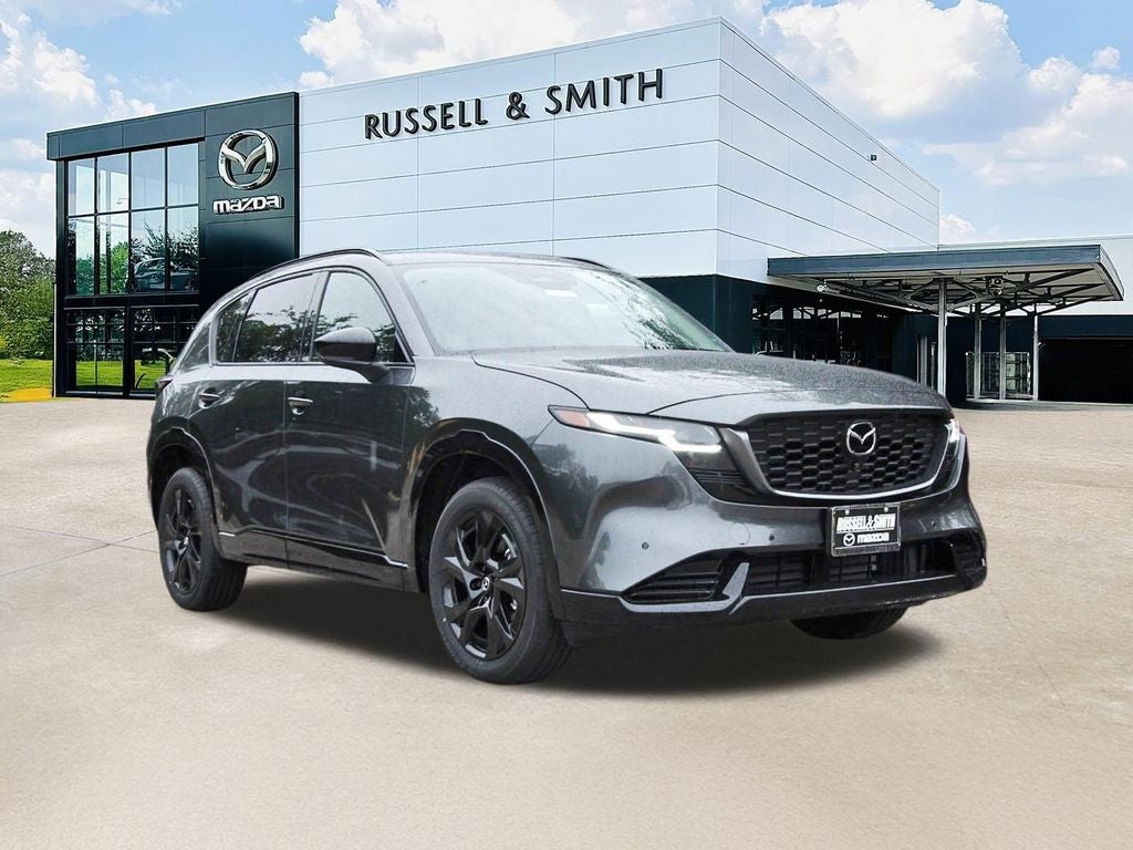 2026 Mazda Mazda CX-5 2.5 S Premium Plus AWD