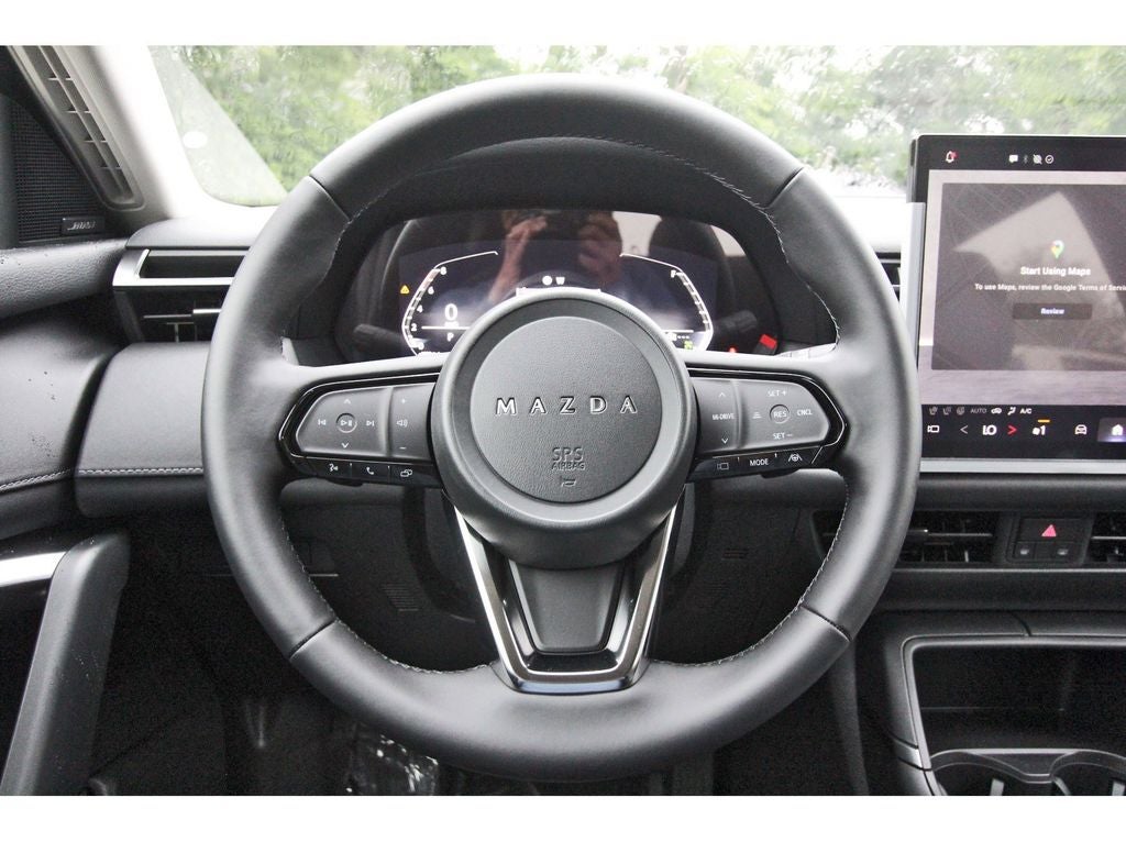 2026 Mazda Mazda CX-5 2.5 S Premium Plus AWD