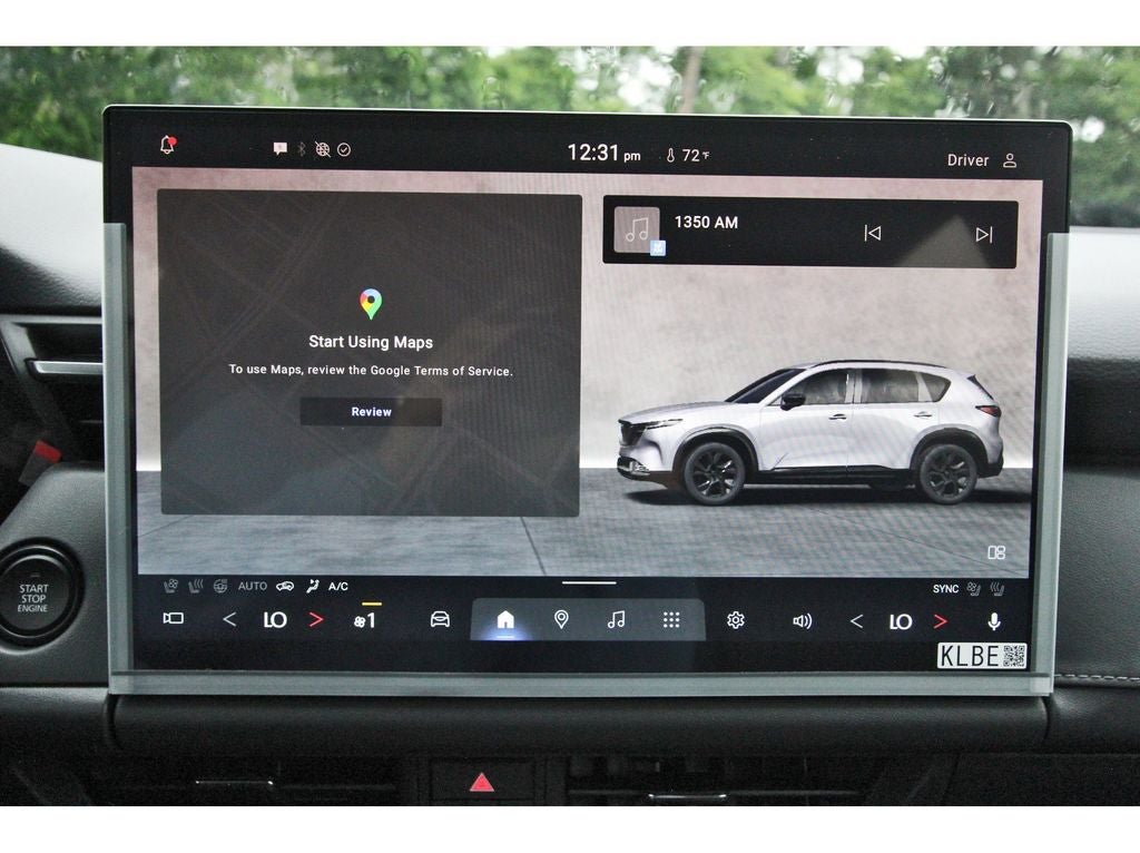 2026 Mazda Mazda CX-5 2.5 S Premium Plus AWD