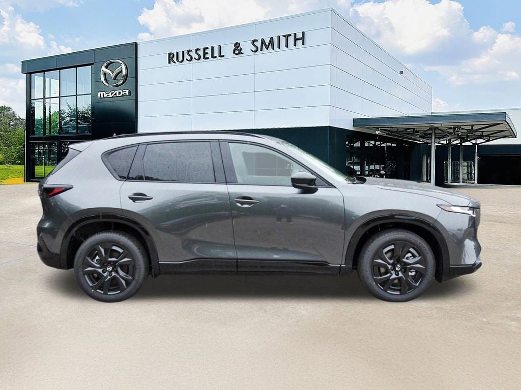2026 Mazda Mazda CX-5 2.5 S Premium Plus AWD