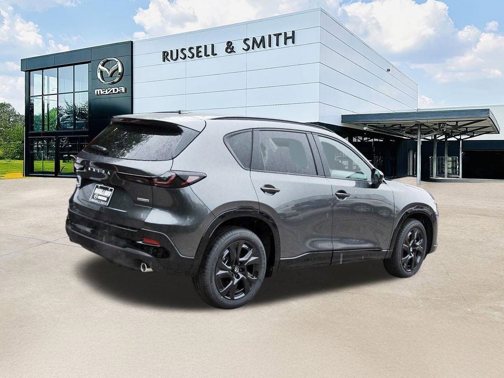 2026 Mazda Mazda CX-5 2.5 S Premium Plus AWD