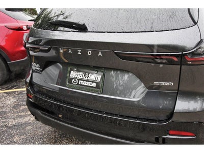 2026 Mazda Mazda CX-5 2.5 S Premium Plus AWD