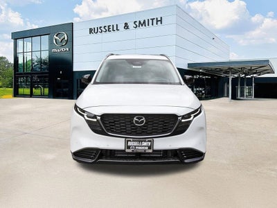 2026 Mazda Mazda CX-5 2.5 S Premium Plus AWD