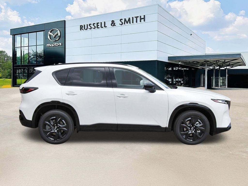 2026 Mazda Mazda CX-5 2.5 S Premium Plus AWD