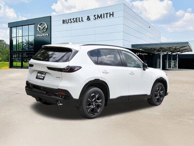 2026 Mazda Mazda CX-5 2.5 S Premium Plus AWD