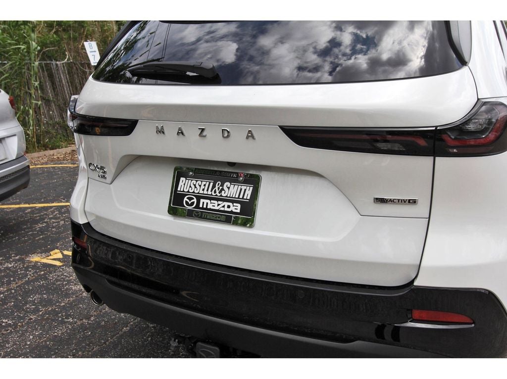 2026 Mazda Mazda CX-5 2.5 S Premium Plus AWD