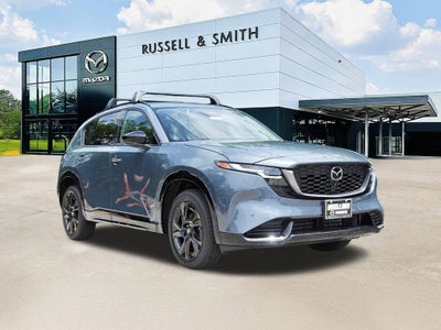 2026 Mazda Mazda CX-5 2.5 S Premium Plus AWD