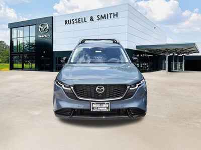 2026 Mazda Mazda CX-5 2.5 S Premium Plus AWD