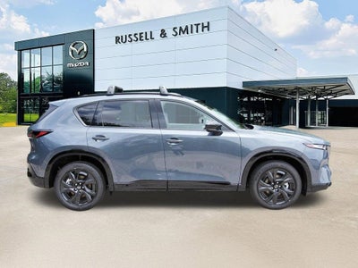 2026 Mazda Mazda CX-5 2.5 S Premium Plus AWD