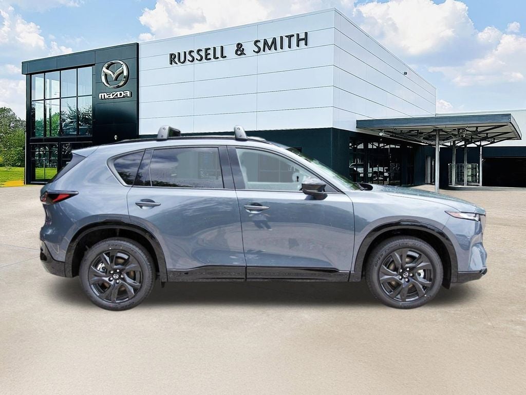 2026 Mazda Mazda CX-5 2.5 S Premium Plus AWD