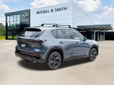 2026 Mazda Mazda CX-5 2.5 S Premium Plus AWD