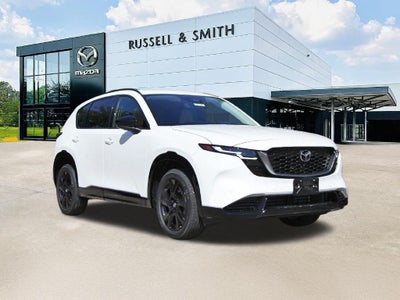 2026 Mazda Mazda CX-5 2.5 S Premium Plus AWD