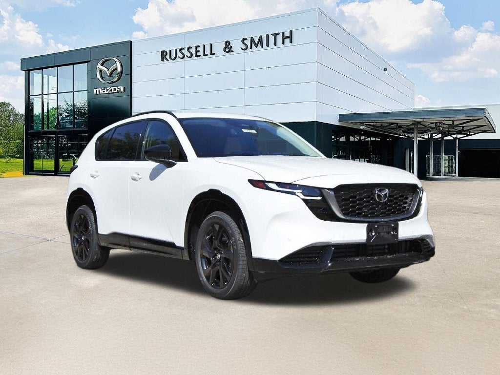 2026 Mazda Mazda CX-5 2.5 S Premium Plus AWD
