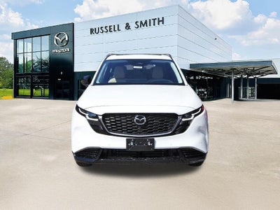 2026 Mazda Mazda CX-5 2.5 S Premium Plus AWD