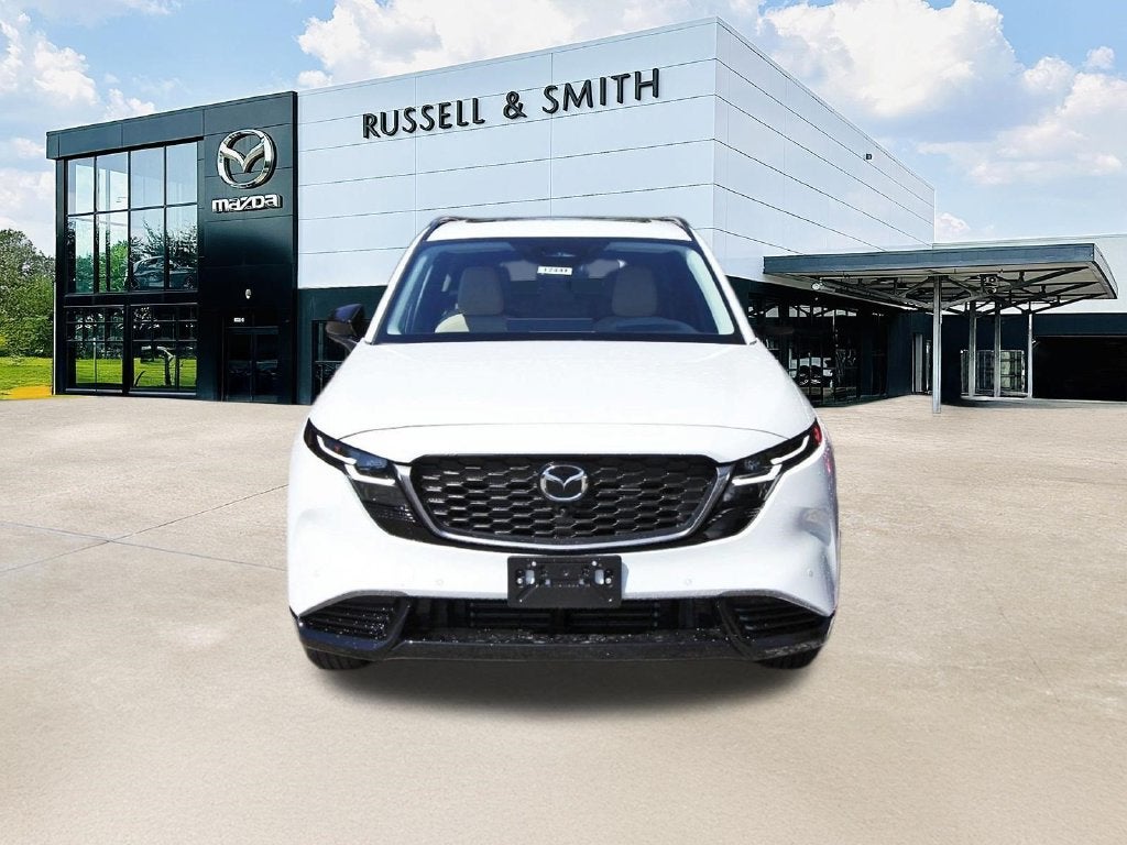 2026 Mazda Mazda CX-5 2.5 S Premium Plus AWD