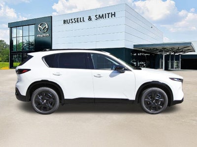 2026 Mazda Mazda CX-5 2.5 S Premium Plus AWD