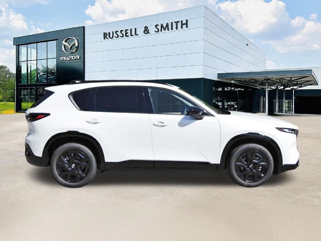 2026 Mazda Mazda CX-5 2.5 S Premium Plus AWD