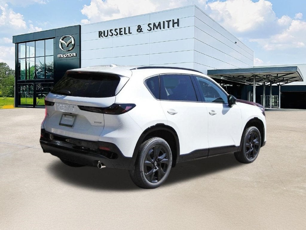 2026 Mazda Mazda CX-5 2.5 S Premium Plus AWD