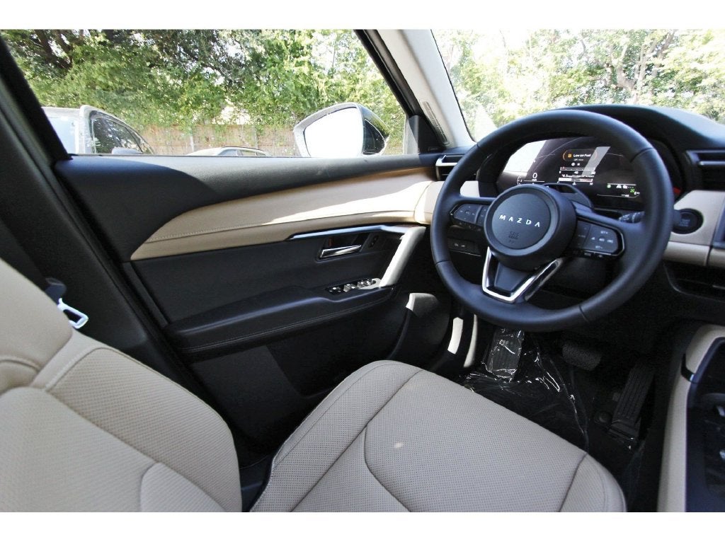 2026 Mazda Mazda CX-5 2.5 S Premium Plus AWD