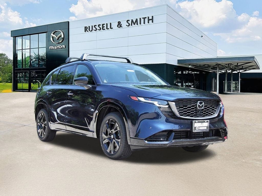 2026 Mazda Mazda CX-5 2.5 S Premium Plus AWD
