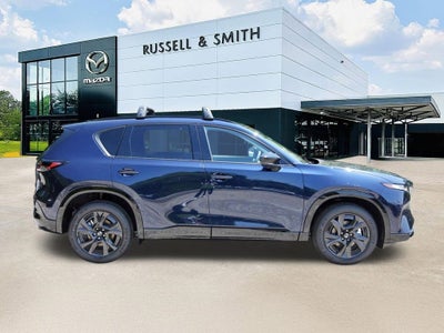 2026 Mazda Mazda CX-5 2.5 S Premium Plus AWD