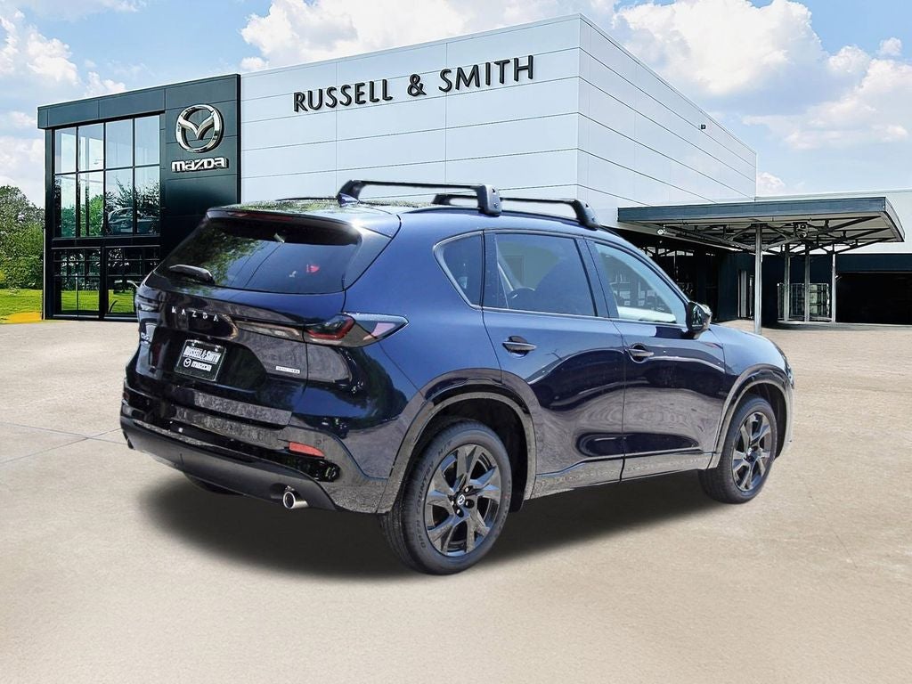 2026 Mazda Mazda CX-5 2.5 S Premium Plus AWD