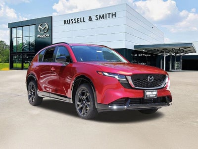 2026 Mazda Mazda CX-5 2.5 S Premium Plus AWD