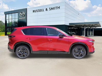 2026 Mazda Mazda CX-5 2.5 S Premium Plus AWD