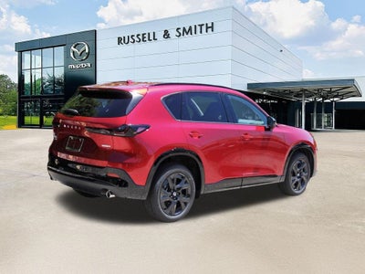 2026 Mazda Mazda CX-5 2.5 S Premium Plus AWD