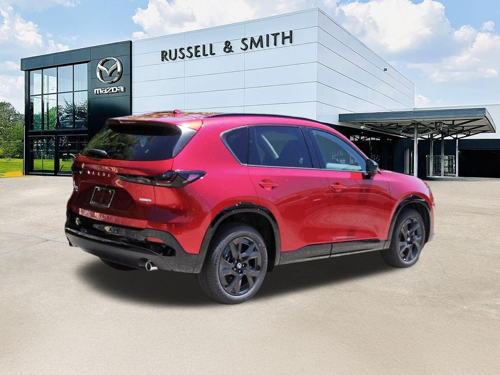 2026 Mazda Mazda CX-5 2.5 S Premium Plus AWD