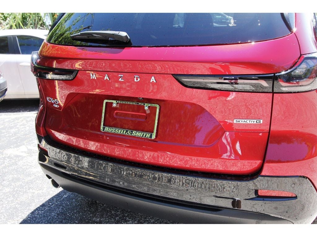 2026 Mazda Mazda CX-5 2.5 S Premium Plus AWD