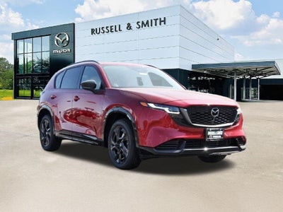 2026 Mazda Mazda CX-5 2.5 S Premium Plus AWD