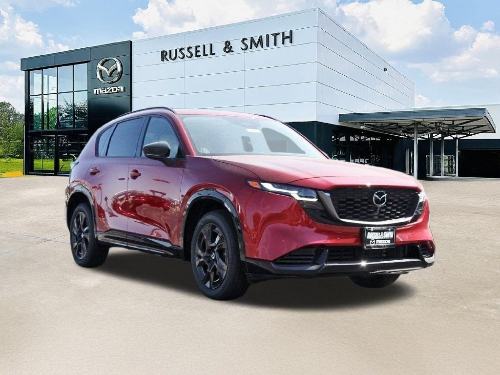 2026 Mazda Mazda CX-5 2.5 S Premium Plus AWD