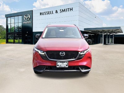 2026 Mazda Mazda CX-5 2.5 S Premium Plus AWD