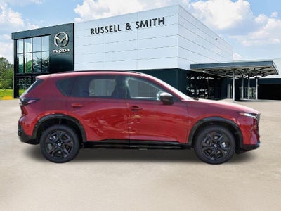 2026 Mazda Mazda CX-5 2.5 S Premium Plus AWD