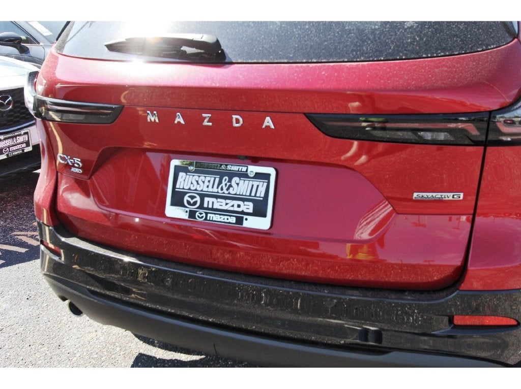 2026 Mazda Mazda CX-5 2.5 S Premium Plus AWD