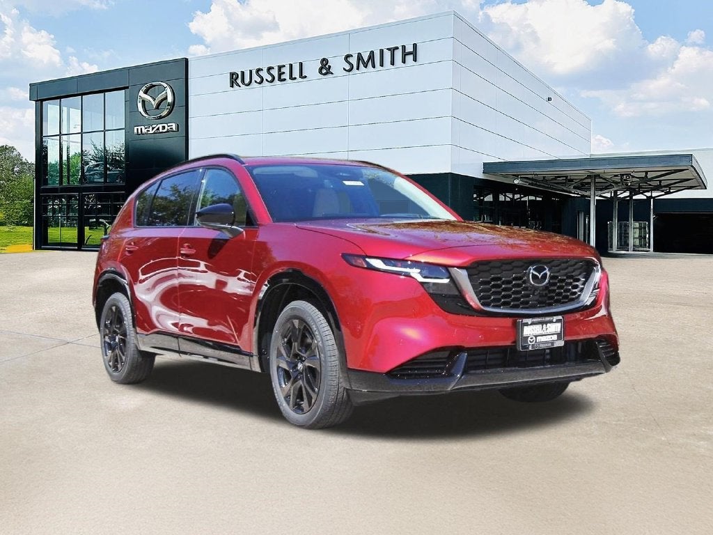 2026 Mazda Mazda CX-5 2.5 S Premium Plus AWD